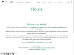 Sites similar to eat.sbg.ac.at