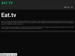 Sites similar to eat.tv