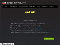 Sites similar to eat.uk