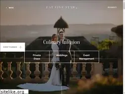 Sites similar to eat5star.com