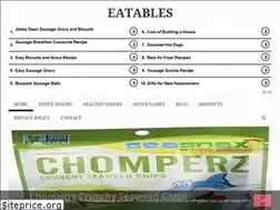 Sites similar to eatables.co