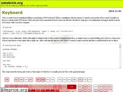 Sites similar to eatabrick.org