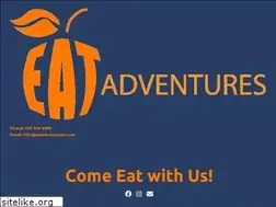 Sites similar to eatadventures.com