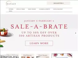 Sites similar to eataly.ca