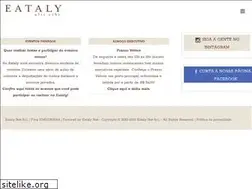 Sites similar to eataly.com.br