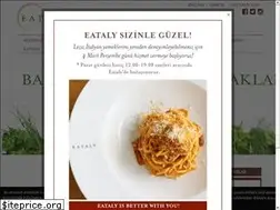 Sites similar to eataly.com.tr