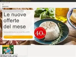 Sites similar to eataly.it