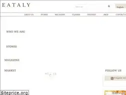 Sites similar to eatalyarabia.com