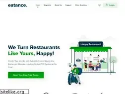 Sites similar to eatanceapp.com