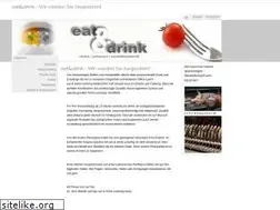 Sites similar to eatanddrinkcatering.de