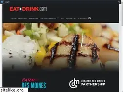 Sites similar to eatanddrinkdsm.com