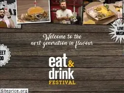 Sites similar to eatanddrinkfestival.com