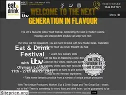 Sites similar to eatanddrinklondon.com
