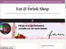 Sites similar to eatanddrinkshop.com
