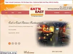 Sites similar to eatandeast.com