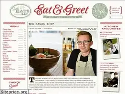 Sites similar to eatandgreet.co.nz