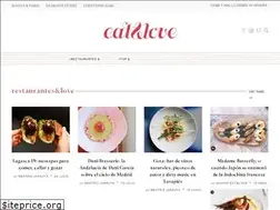 Sites similar to eatandlovemadrid.es