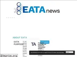 Sites similar to eatanews.org