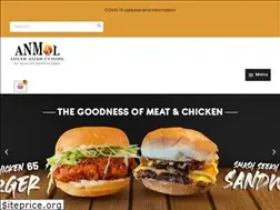 Sites similar to eatanmol.com