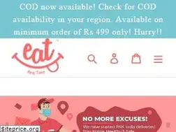 Sites similar to eatanytime.in