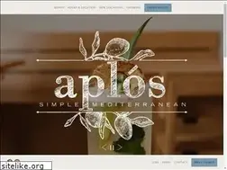 Sites similar to eataplos.com