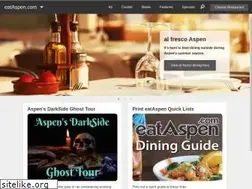 Sites similar to eataspen.com