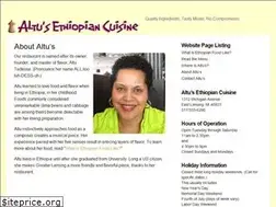 Sites similar to eatataltus.com