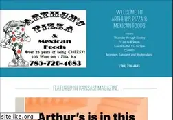 Sites similar to eatatarthurs.com