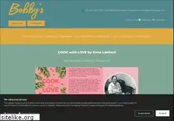 Sites similar to eatatbobbys.com