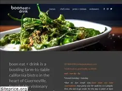 Sites similar to eatatboon.com