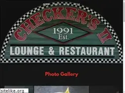 Sites similar to eatatcheckers.com