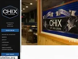 Sites similar to eatatchix.com