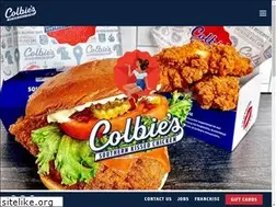 Sites similar to eatatcolbies.com