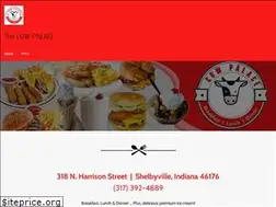 Sites similar to eatatcowpalace.com
