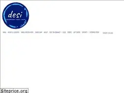 Sites similar to eatatdesi.com