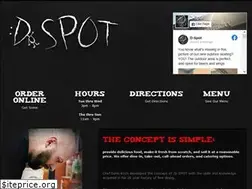 Sites similar to eatatdspot.com