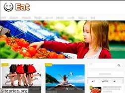 Sites similar to eatatefood.com