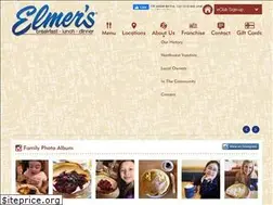 Sites similar to eatatelmers.com