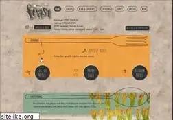 Sites similar to eatatfeast.com