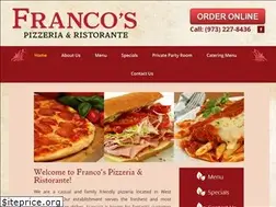 Sites similar to eatatfrancos.com