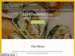 Sites similar to eatatgoogies.com