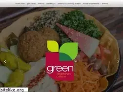 Sites similar to eatatgreen.com