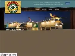 Sites similar to eatathabaneros.com