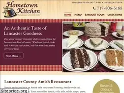 Sites similar to eatathometown.com