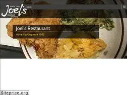 Sites similar to eatatjoels.com