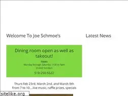 Sites similar to eatatjoes.ca