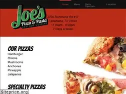Sites similar to eatatjoespizza.com