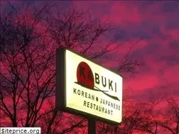 Sites similar to eatatkabuki.com