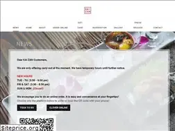 Sites similar to eatatkaizan.com