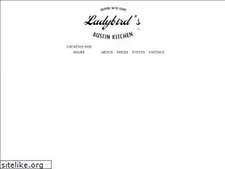 Sites similar to eatatladybirds.com